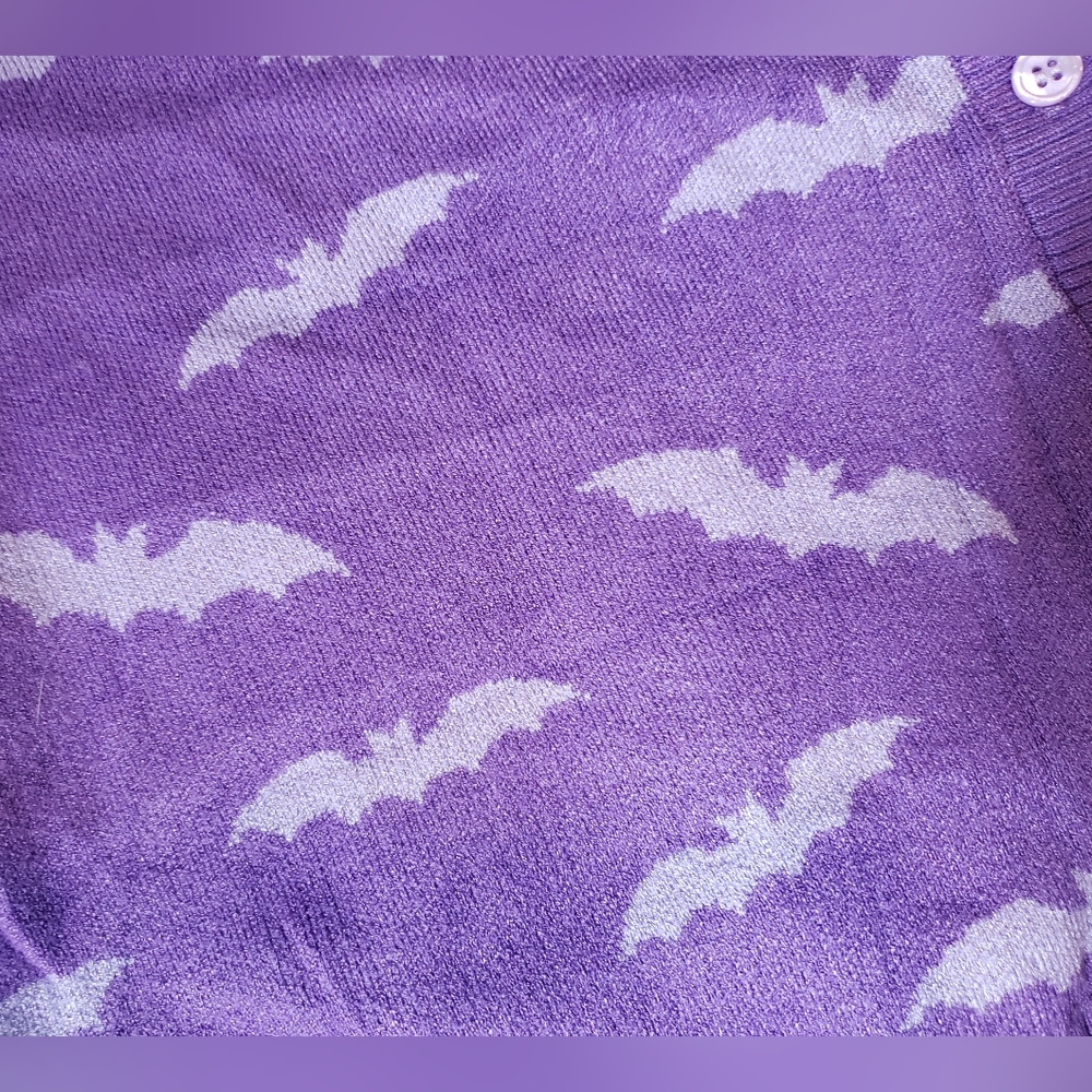 Blackmilk Chiroptera Cropped Cardigan - Picture 5 of 5